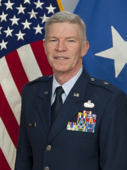 Brigadier General Scott A. Young, USAF Retired